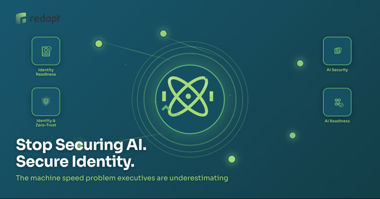 AI Moves at Machine Speed. Your Identity Layer Must Keep Up.