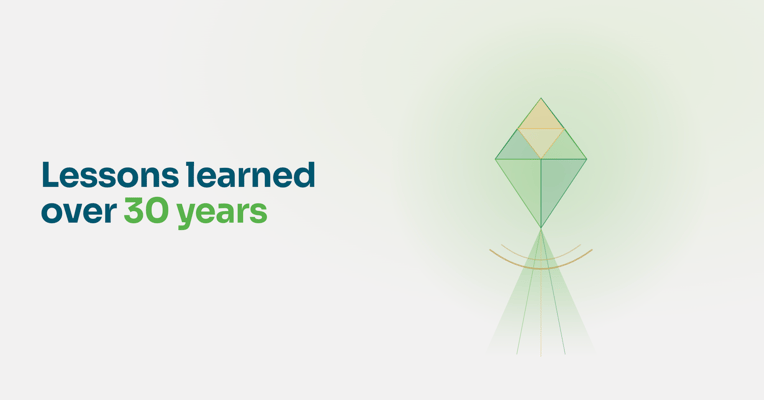Gratitude and Growth: Lessons Learned Over 30 Years