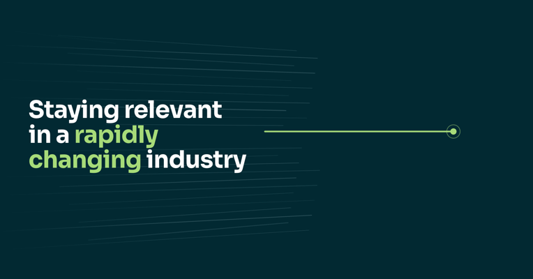The Art of the Pivot: Staying Relevant in a Rapidly Changing Industry