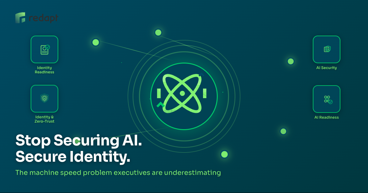 AI Moves at Machine Speed. Your Identity Layer Must Keep Up.